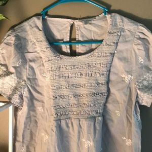 Lucky Brand light weight top